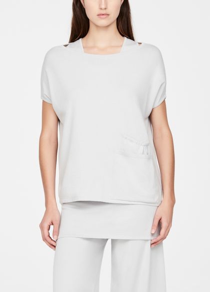 NWT Devon Aire Concour Elite English Sleeveless Show Shirt