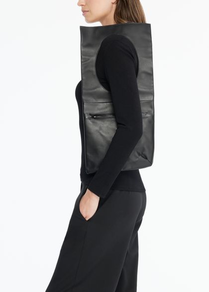 Sarah Pacini Leather shoulder bag - shoulder