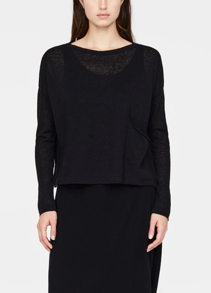 Buy your women's sweaters online at Sarah Pacini