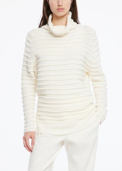 Sarah Pacini Cocoon-pullover - sweet home