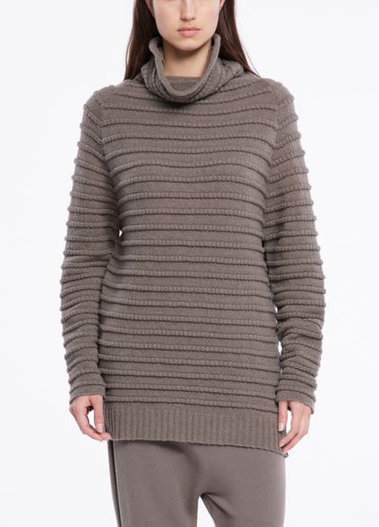 Sarah Pacini Cocoon sweater - sweet home