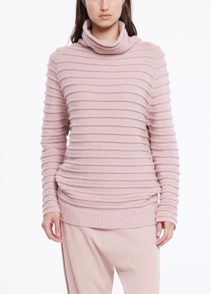 Sarah Pacini Cocoon sweater - sweet home