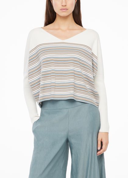 Sarah Pacini Sweater - v-neck