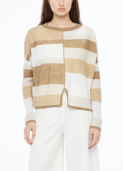 Sarah Pacini Sweater - patchwork