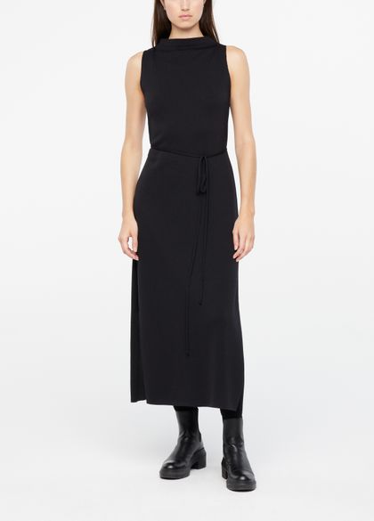 Sarah Pacini Knit dress - maxi-length