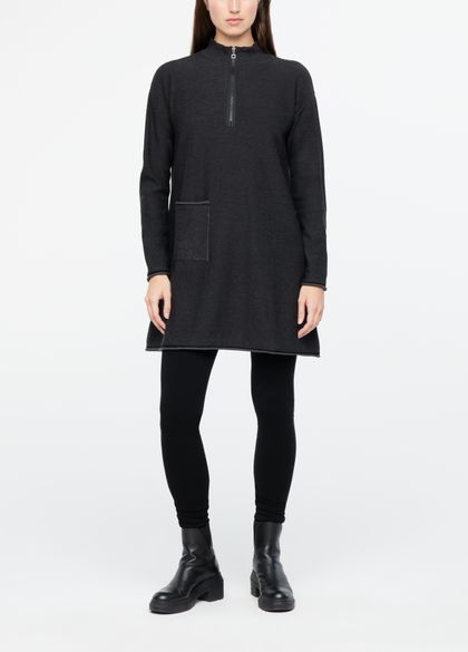 Sarah Pacini Knit dress - chiné