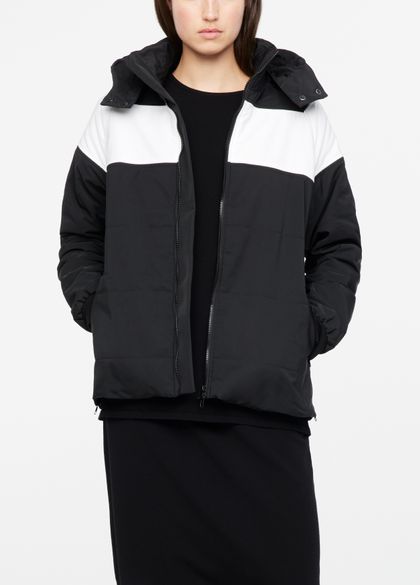 Sarah Pacini Winter coat - hood