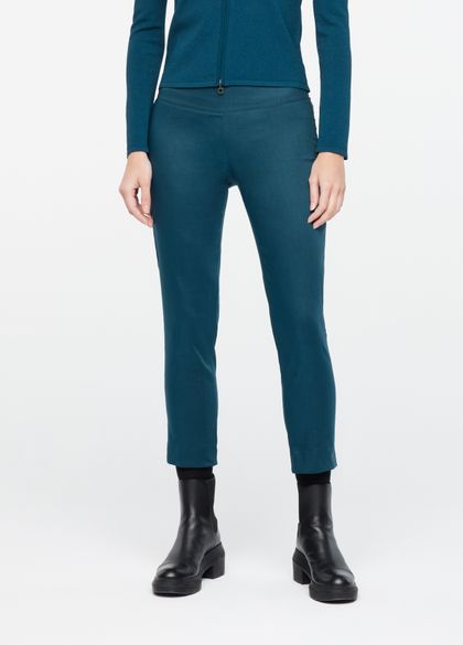 Sarah Pacini Soumia pants - stretch linen