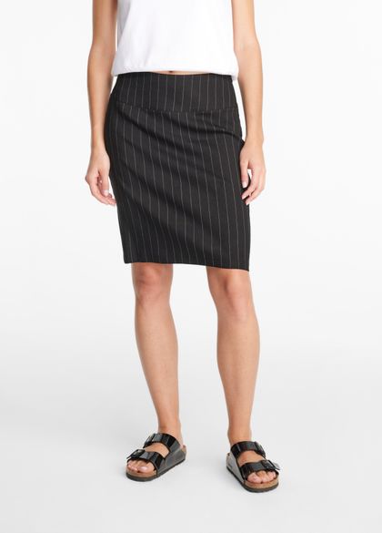 Sarah Pacini Short straight skirt