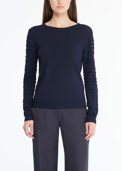 Sarah Pacini Sweater - 3d knit