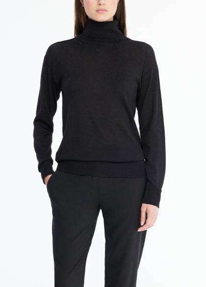 Sarah Pacini Gendercool sweater - ribbing