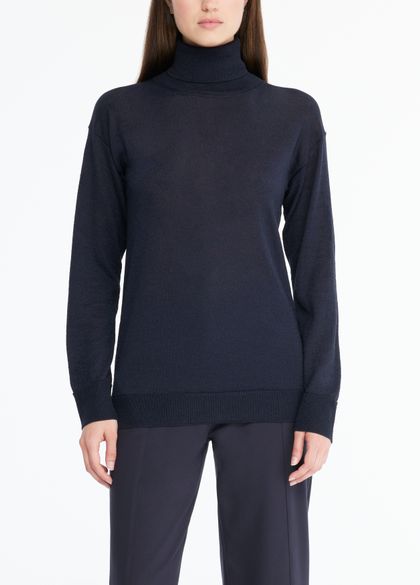 Sarah Pacini Gendercool sweater - ribbing