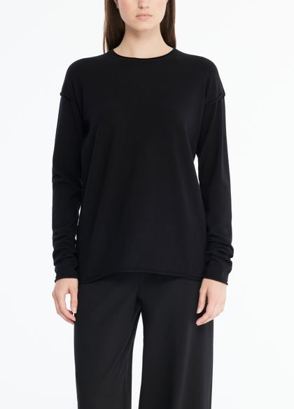 Sarah Pacini Long sweater - gendercool
