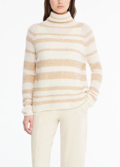 Sarah Pacini Gendercool sweater - seamless